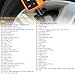 Bittwee TPMS Relearn Tool for GM, Auto System Programming Training, OEC-T5 EL-50448 for Most GM Series Vehicles, Automotive Tire Pressure Monitoring System Sensor Activation Reset Tool