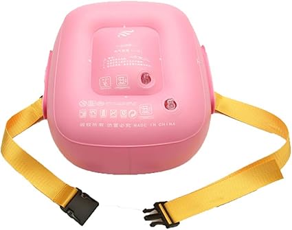 Vinteen Piscina Tumbona, 1 Pc flotante inflable Fila ...