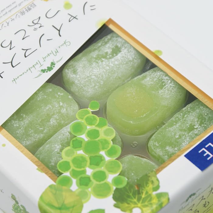 あずきもち様　ご依頼品　　　　　シャインマスカット　粒売り 5kg Amazon | シャインマスカットつぶころ餅 A | ノーブランド品 | もち