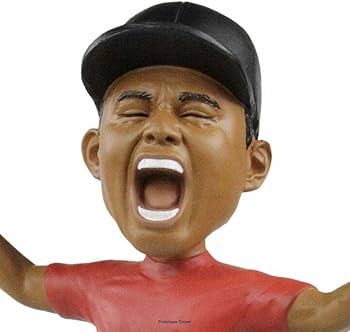 Amazon.co.jp: タイガーウッズ グッズ フィギュア マスターズ 初優勝