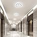 Ultrafina Moderna Lámpara de Pared-de Techo LED Para la luz de las...