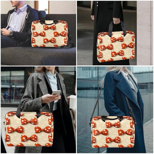 Funda vintage para laptop 16 pulgadas resistente al agua miniatura 7