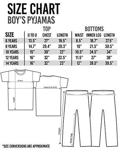 Vanilla Underground Minecraft Pigiama Ragazzi