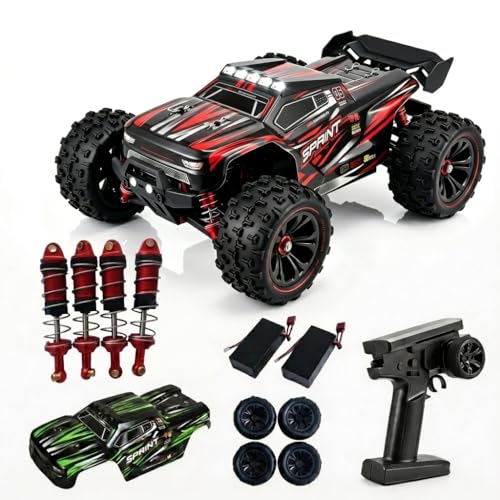 atommotive 1/14 Brushless RC Truck