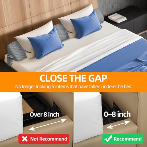 40% Off SIMPFLOW Bed Wedge Pillow for Headboard Gap - Image 5