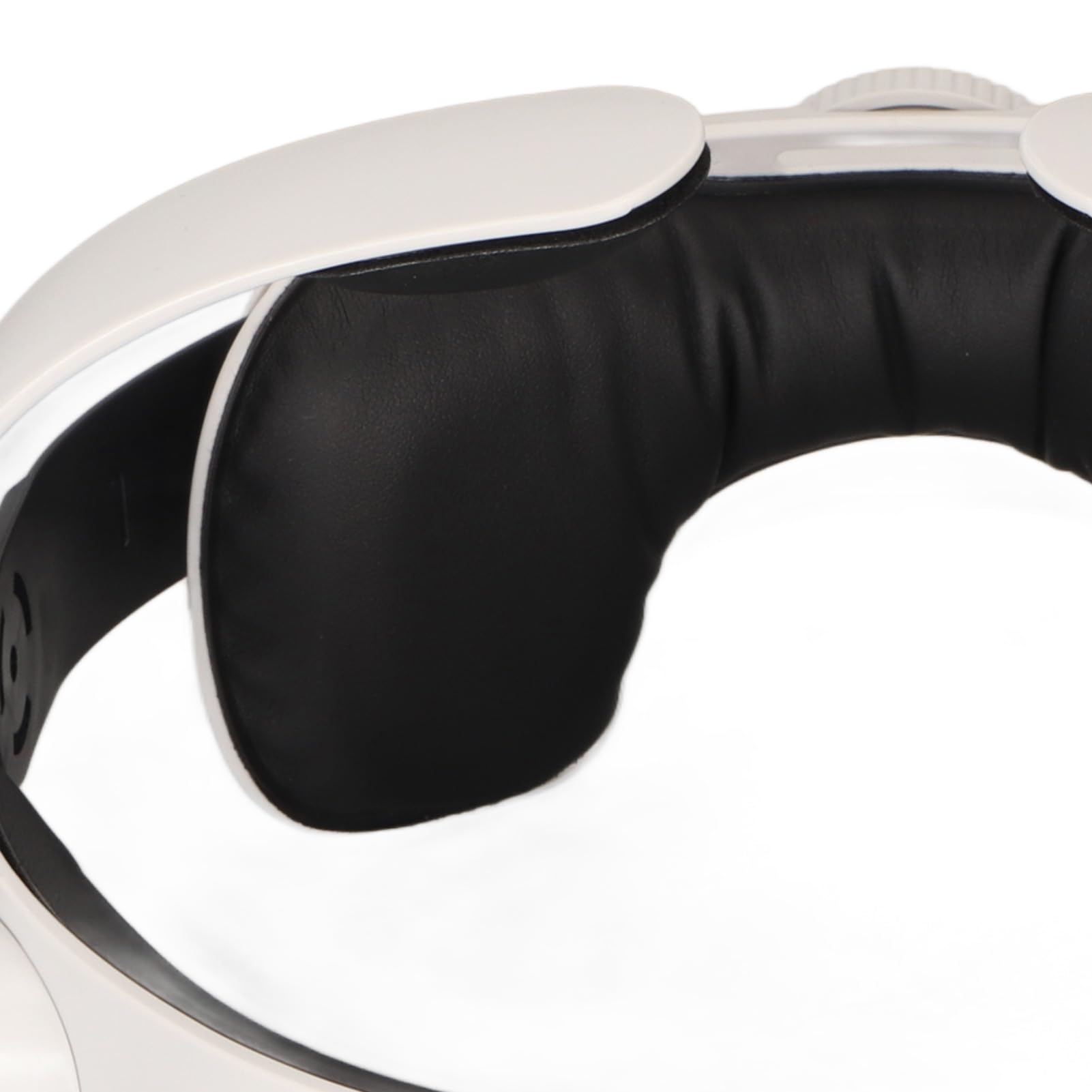 Vomeko VR Fascia per la testa, Fascia per la testa delle cuffie per Q UEST 2 Accessori Fascia per la testa regolabile per effetti sonori migliorati Maggiore immersione nella