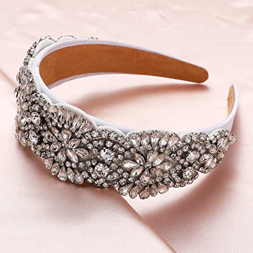 Consejos y comparativas para Comprar Diadema brillantes perlas que puedes comprar esta semana. 14 Imagen adicional