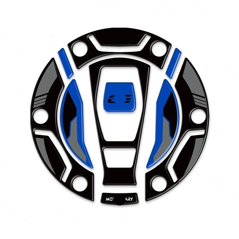 Autocollant protection bouchon réservoir moto pour F750GS R1250GS Adventure tampon essence