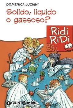 Paperback Solido, liquido o gassoso? (Italian Edition) [Italian] Book