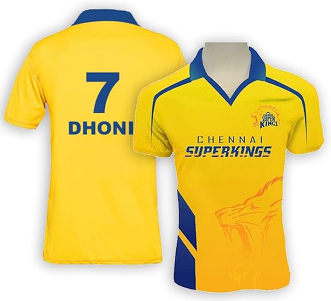 basics csk t shirt