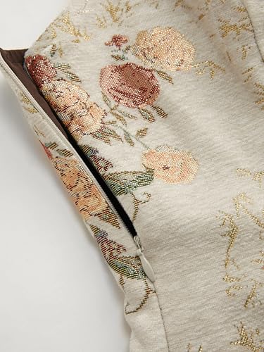 CIDER Mini Dress Floral Halter Neck Dresses Tie Front Cut Out Middle Waist Short Length Dress3