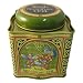 Irish Breakfast Tea - Celtic Peacock Designed Tin