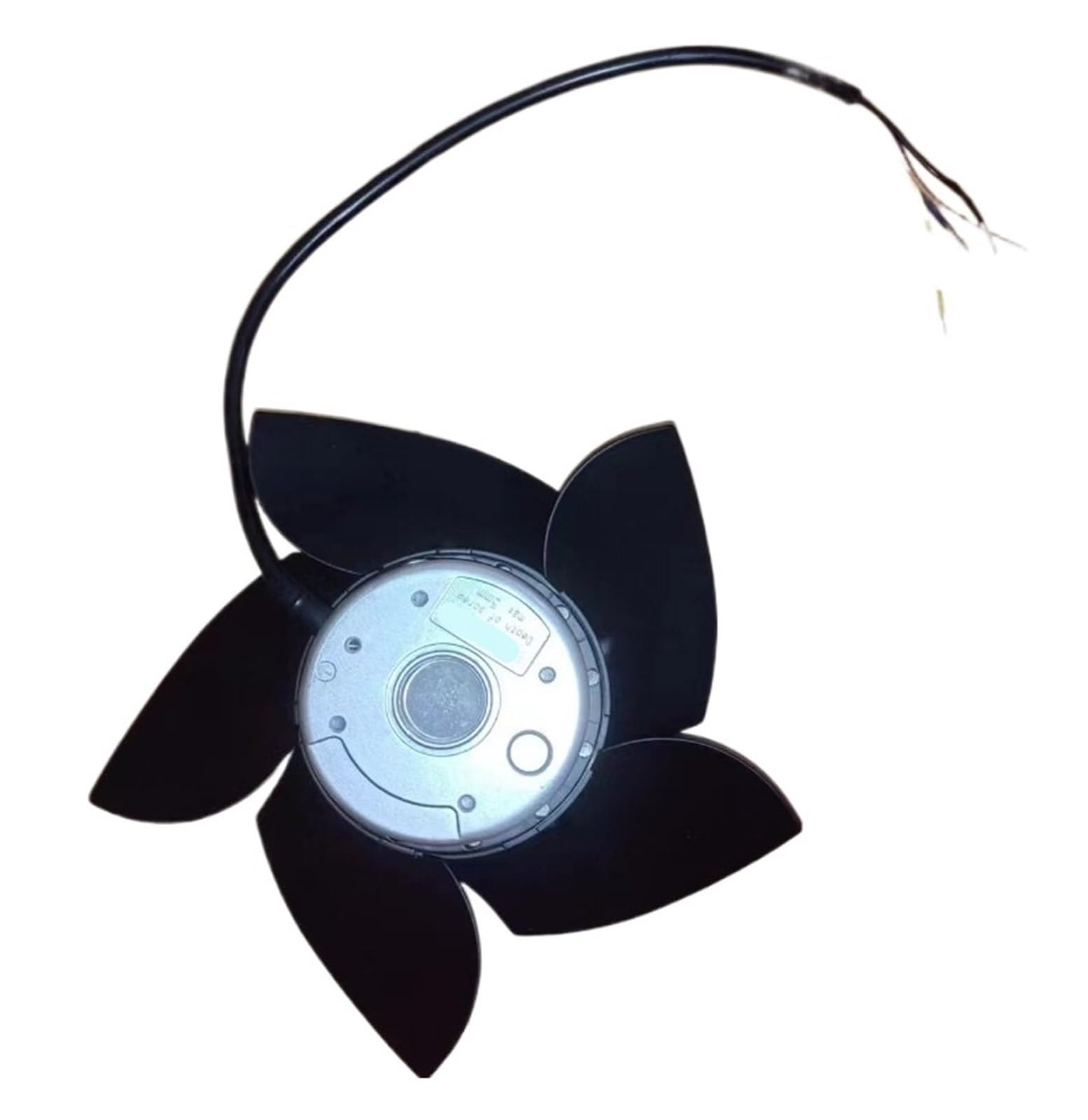 Ventilateur A2D250-AD26-05 et A2D250-AD26-18 pour système d'aération industrielle