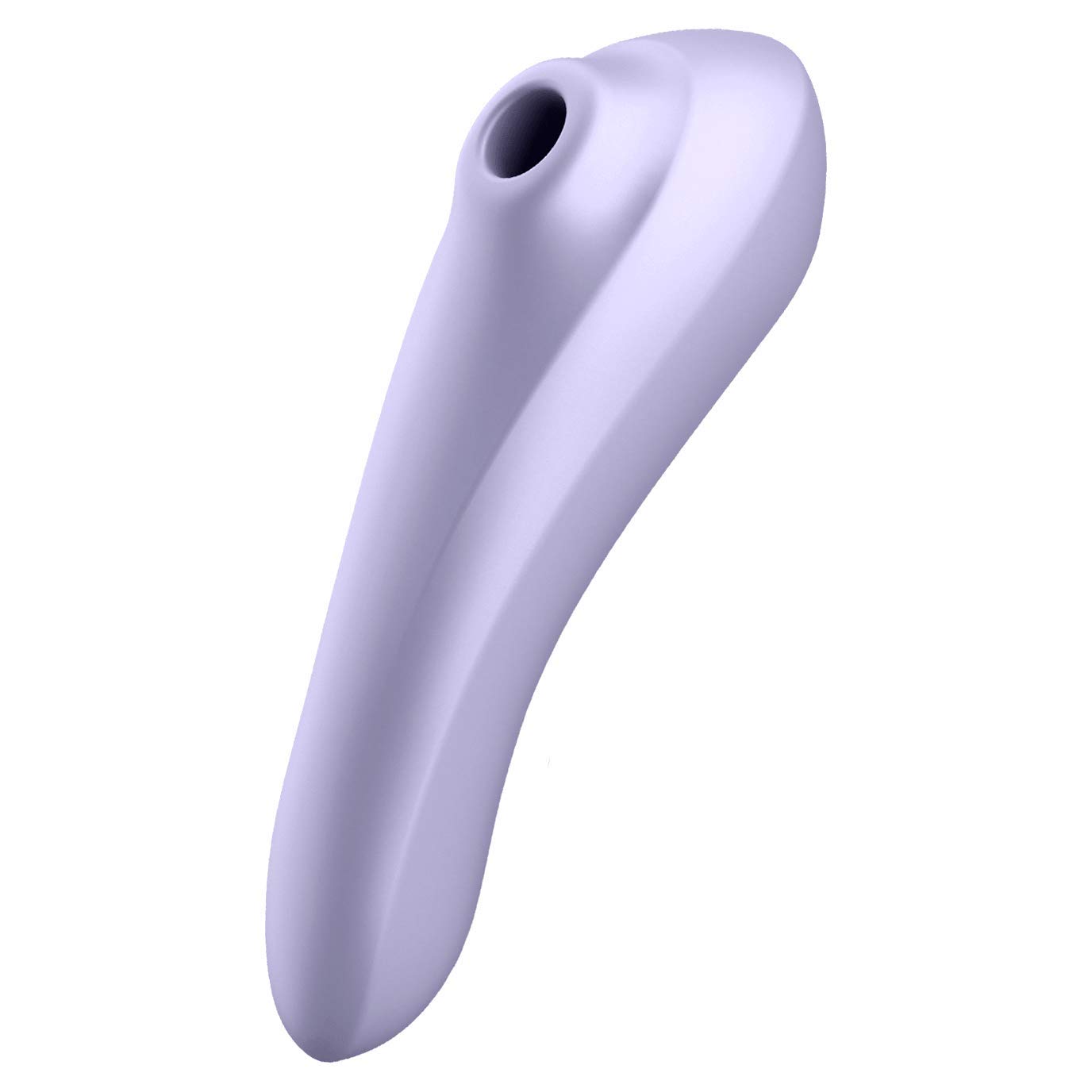 Satisfyer Dual Pleasure Connect App, 18 cm, con aplicación