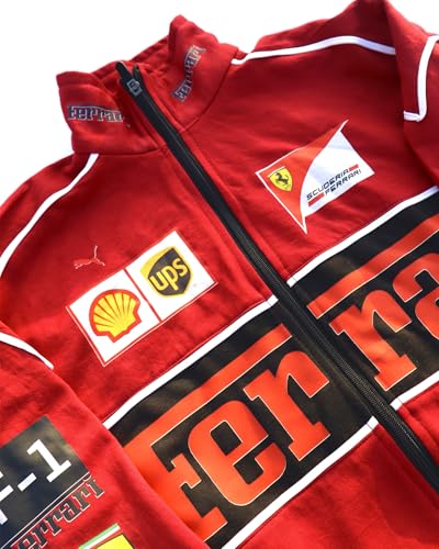 Image of F1 Collection | Unisex Oversized Racing Jacket d3.