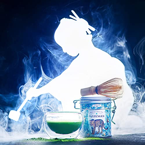Té matcha en polvo ceremonial grado 1 oz miniatura 7