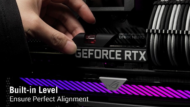 Image of ASUS ROG Strix XF120 Whisper-Quiet, 4-pin PWM Fan for PC Cases, Radiators or CPU Cooling (120mm, up to 400,000 Hours lifespan, Magnetic-Levitation, 1800RPM)