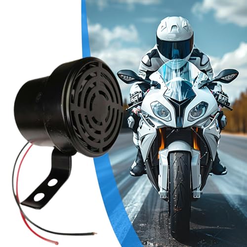 Claxon de ladrido para coche accesorio de intercambio de claxon para ATV 2