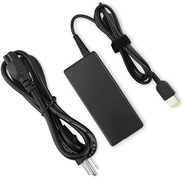 20V 3.25A 65W Laptop Charger USB Tip Compatible with Lenovo Thinkpad T430 T440 T440S T440P T450 T460 T460S T540P T560 E440 E450 E550 E560 G50 G50-45 G50-70 G50-80 Z50 Z50-70 Power Supply Cord