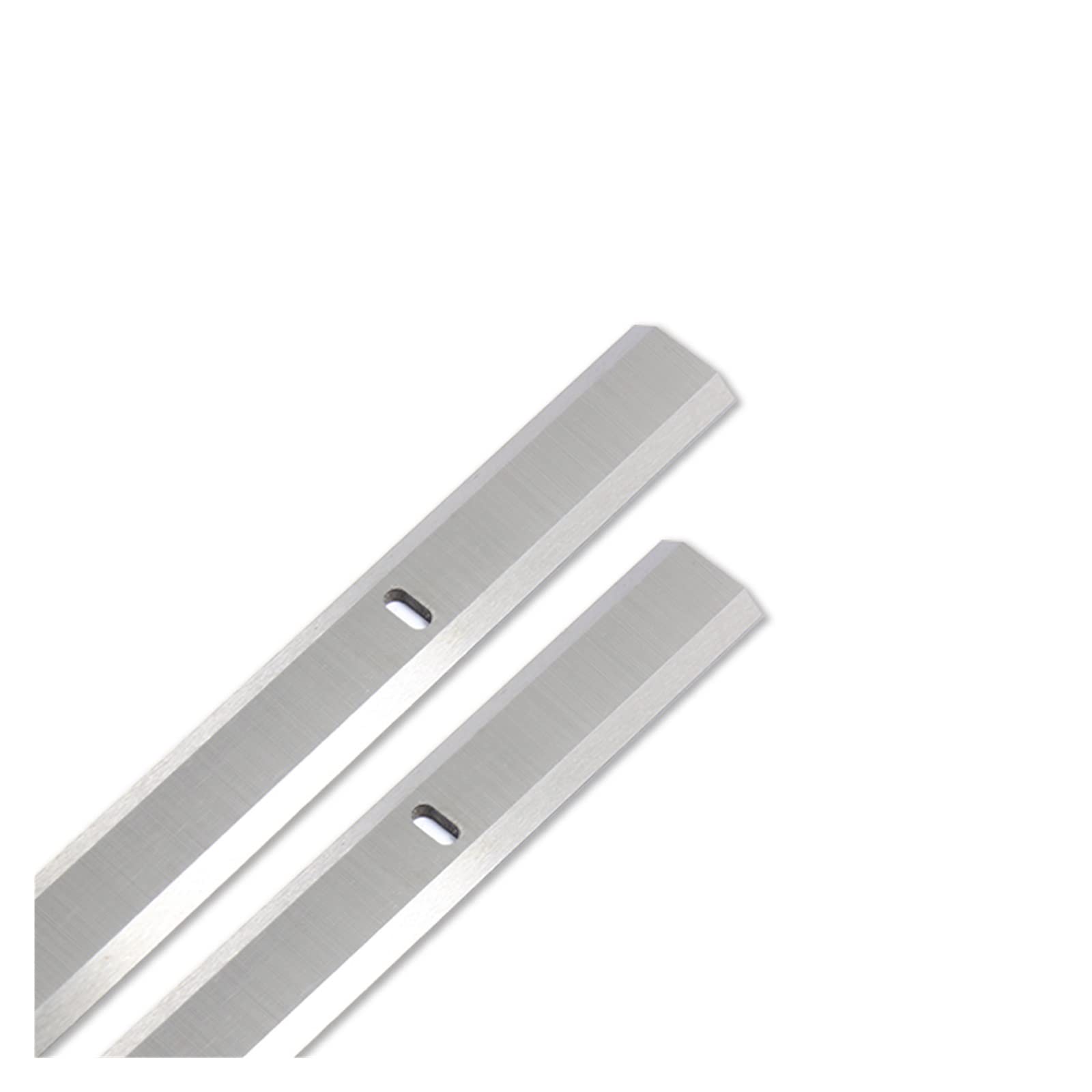 Hoja cepilladora HSS de 2 uds., 332x18,2x3,2mm de Espesor, 332mm, Herramientas de Cepillado for carpintería, Cuchillas for cepilladora de Madera
