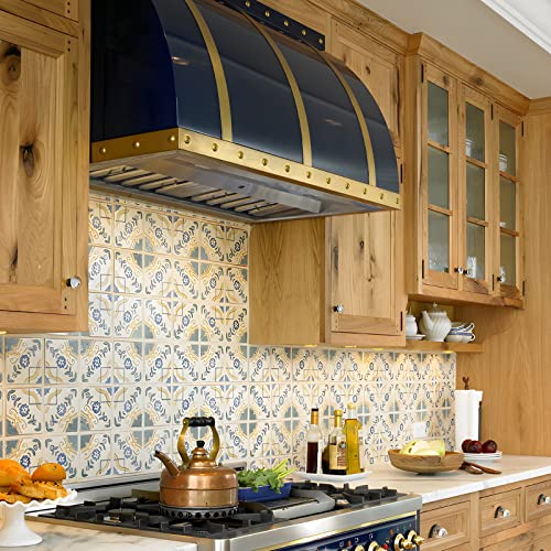 30 Inch Insert/Built-In Range Hood, Ultra Quiet, Powerful Suction Stainless Steel Ducted Kitchen Vent Hood With Dimmable Led Lights, 3-Speeds 600Cfm #TOP3