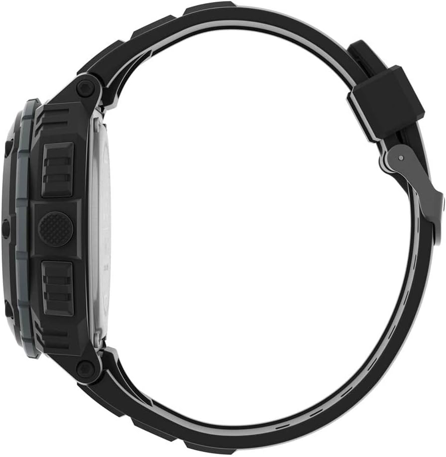 Timex UFC Men's Shock Oversize 50mm Watch