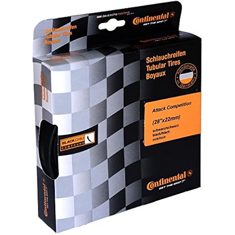 Continental Herren Schlauchreifen GP Attack Tubular Cover