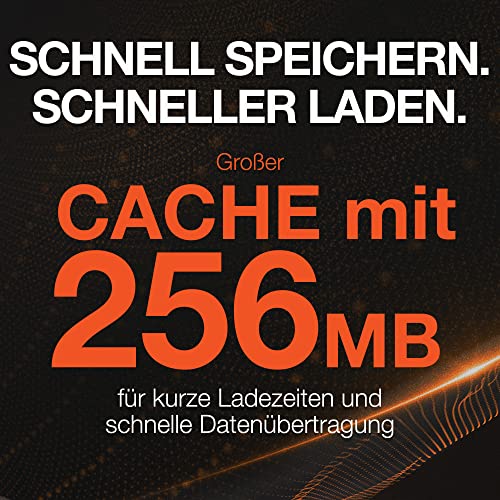 Seagate FireCuda 4TB interne HDD für NAS-Systeme