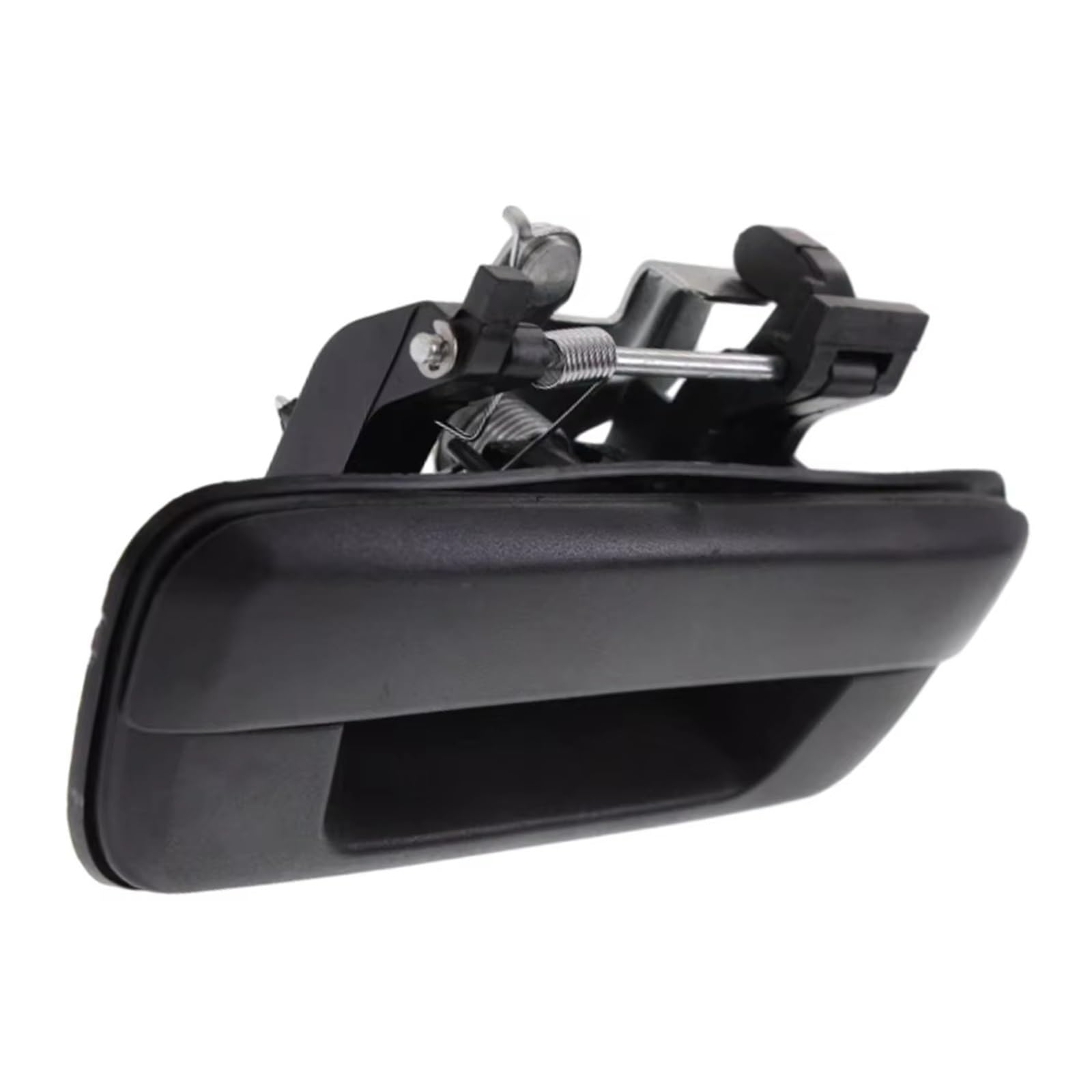 Dbckls Black Vehicle Exterior Outer Door Handle For For Colorado 2004-2014 For Canyon 2004-2012 Lhd 97319415 Car Tailgate Handle Rear Trunk Tail Door(Black)