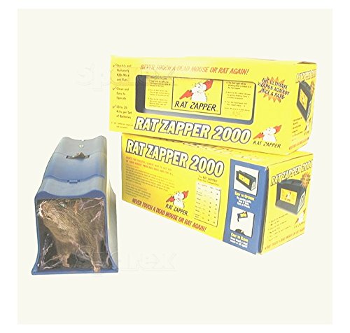 Sparex, S.1523 Rat Zapper, 2000 For Various Makes