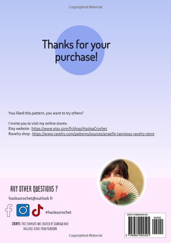 Vista 2 de Sailor Moon Collection crochet doll tutorials Detailed crochet doll patterns