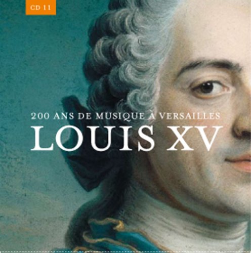 200 Ans de Musique à Versailles (Coffret Baroque