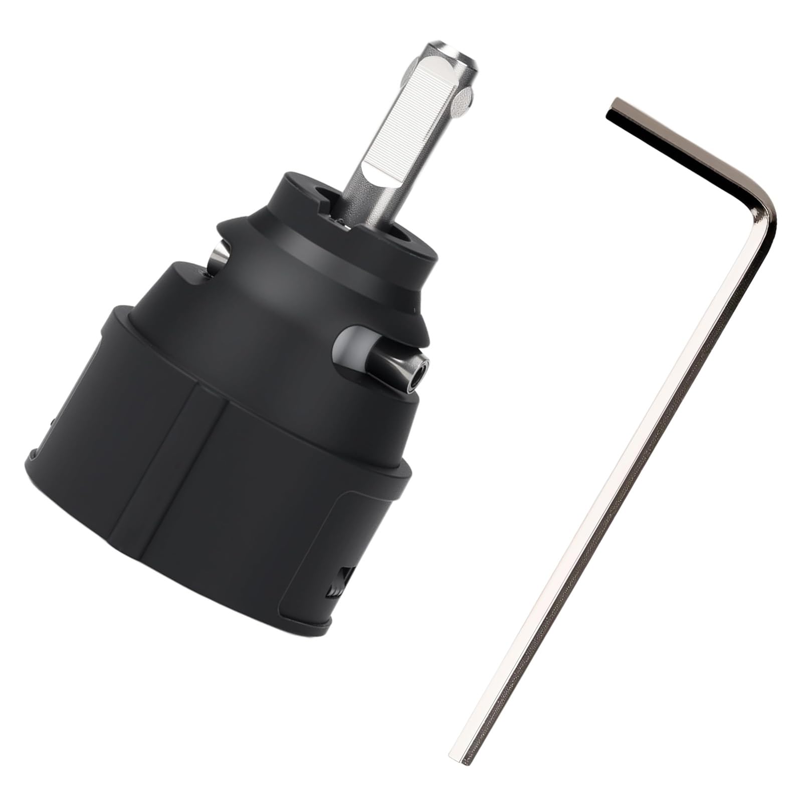 1255 Cartridge Replacement Strong Ceramic Valves Assembly Easy Install for Single Handle Faucets Leak Repair Single Handle Faucet Repair
