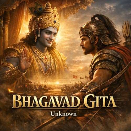 Bhagavad Gita (Full Audiobook) | Unknown