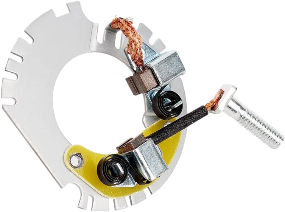 Motorcycle Starter Repair Kit Brush Plate Rebuild Kit 7KY-81800-00-00 503SB101 503SB102 503SB107 503SB110 Compatible With Automotive Motorcycle Parts Replacement 191-2107