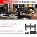 3164606 Cylinder Liner Press Installer Tool, Heavy Duty Cylinder Liner Press Installer Puller Assembly Tool Fit For Cummins ISX, X15