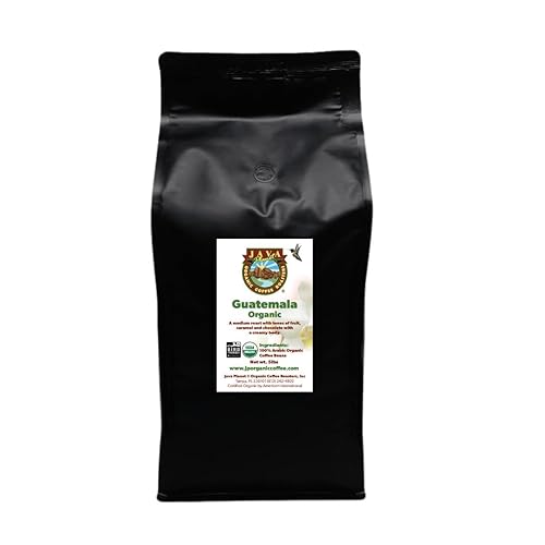 Miniatura 9 de Granos de café orgánico colombiano USDA fair trade bajo ácido tueste oscuro medio especialidad Arabica gourmet grado A Java Planet