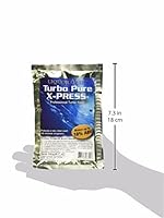 Vista 2 de Turbo Pure X-Press mosquitero destilador al 18 % WT. 175g (6.17oz.)