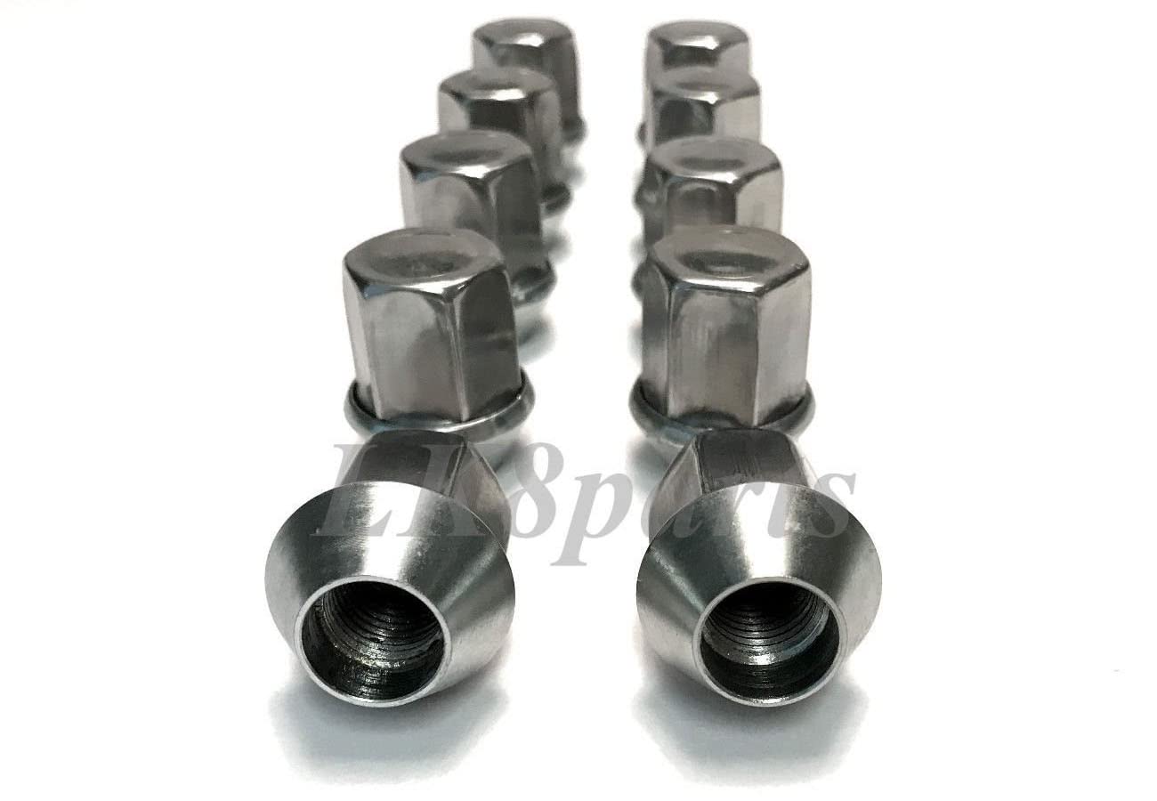 LAND ROVER LR2 /FREELANDER 2 LUG NUT FOR ALLOY WHEEL SET OF 20 LR001381