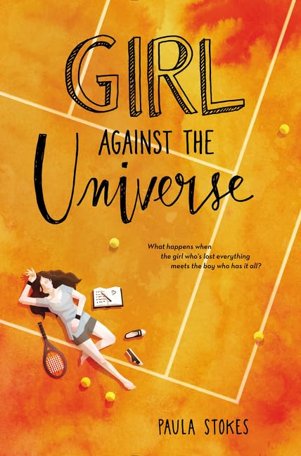 Girl Against the Universe      Library Binding – January 1, 2019