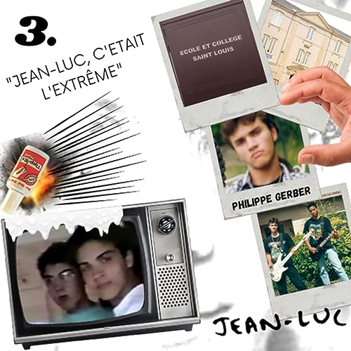 "Jean-Luc, c'est l'extr&ecirc;me"