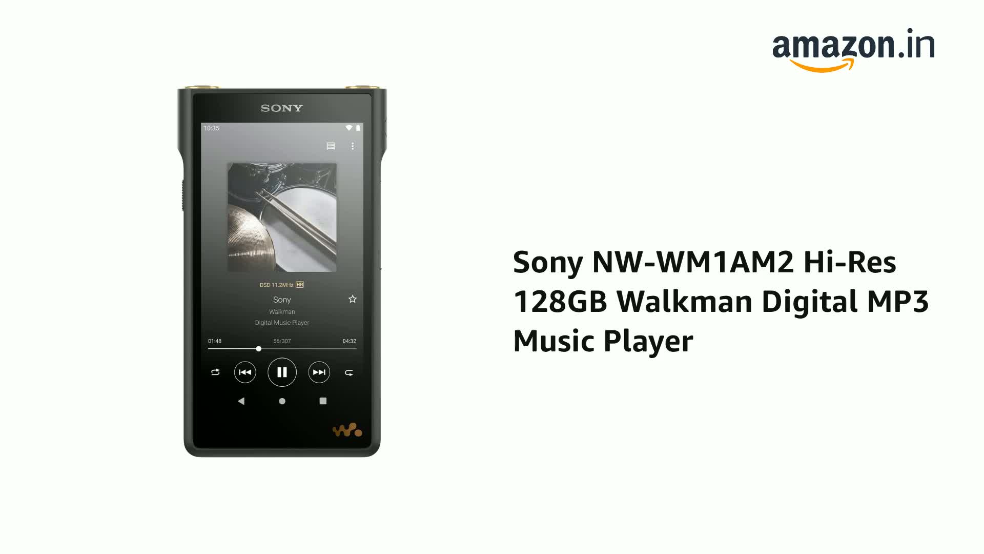 SONY ソニー NW-WM1AM2ウォークマン NW-WM1AM2 | ポータブルオーディオプレーヤー WALKMAN