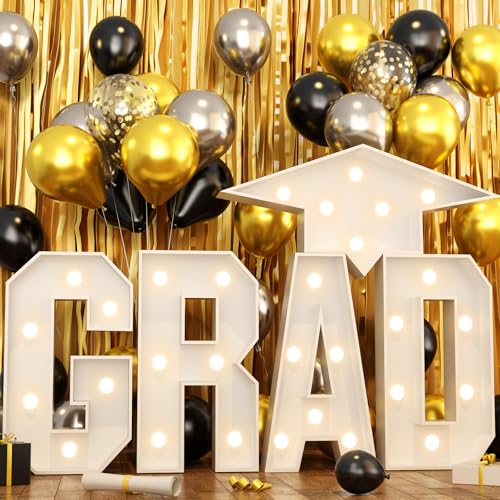 Grad Letters