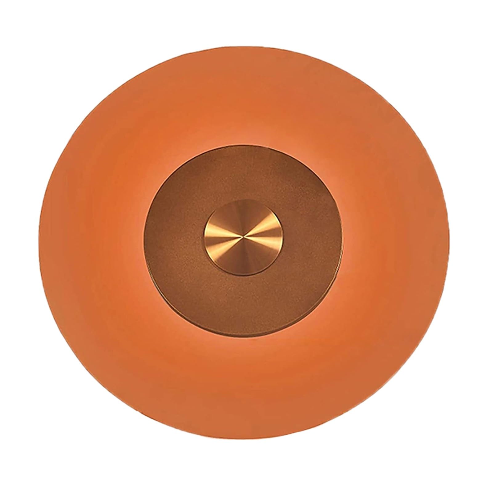 Plateau tournant de cuisine rond 80 cm avec roulement silencieux pour table