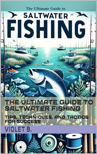 The Ultimate Guide to Saltwater Fishing: Tips, Techniques, and Ta...
