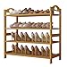 HLY Bambusowy stojak na buty drzwi buty ekonomiczne proste gospodarstwo domowe przestrzeń małe buty półka akademik/80 x 26 x 70 cm/80 x 26 x 70 cm