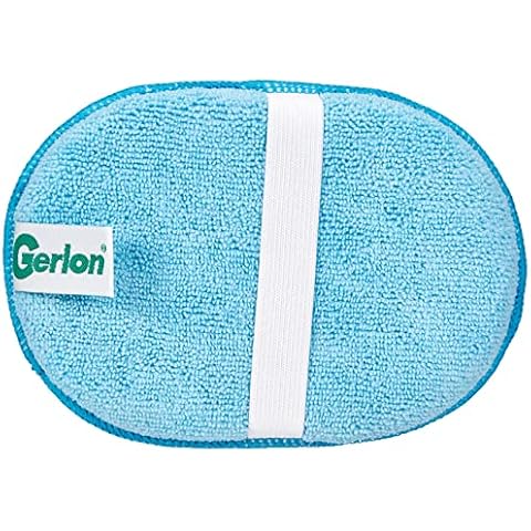 Éponge Microfibre Gerlon Violet Cover