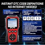 KONNWEI KW330 OBD2 urządzenie diagnostyczne do wszystkich samochodów OBDII