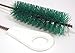 Pipe Brush,Nylon,1-1/2" Dia.