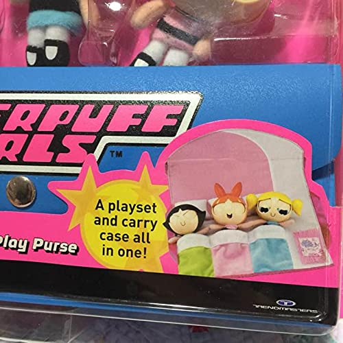 Amazon.co.jp: ベッドタイム プレイセット パワーパフガールズ